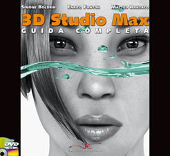 3DStudio Max Guida Completa - oltre mille pagine - interamente a colori - con DVD-Rom!