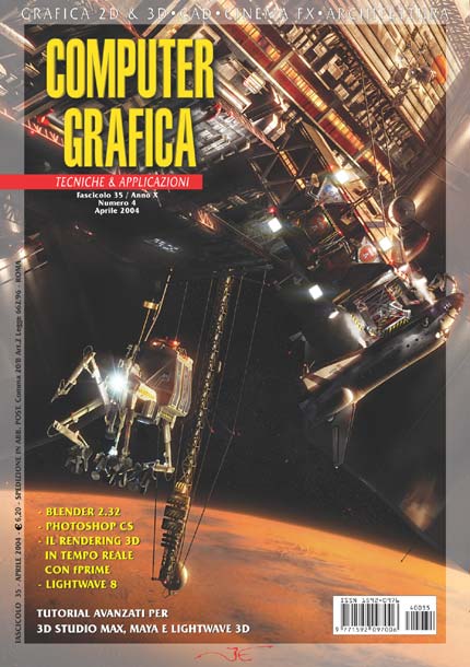Computer Grafica Tecniche e Applicazioni n. 35