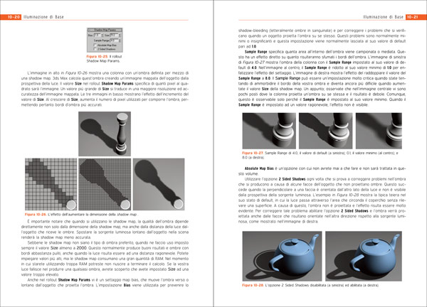 3ds Max Visualizzazione Architettonica - Vol. 1 - Pagine 10-20 e 10-21