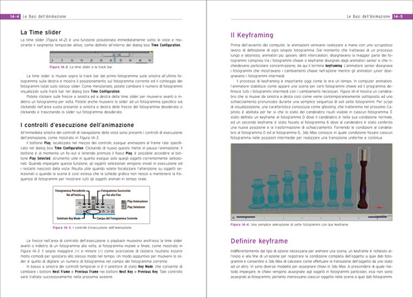 3ds Max Visualizzazione Architettonica - Vol. 1 - Pagine 14-4 e 14-5