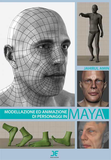 Modellazione ed Animazione di Personaggi in Maya