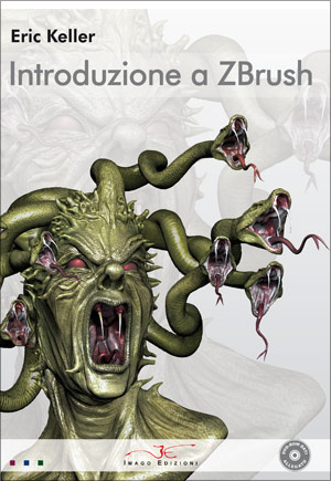 Introduzione a ZBrush - pagine  - Cover